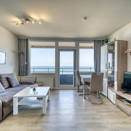 Haus Schoene Aussicht, App 2sb614 Appartement *