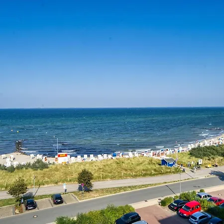 Haus Schoene Aussicht, App 2sb614 Appartement *