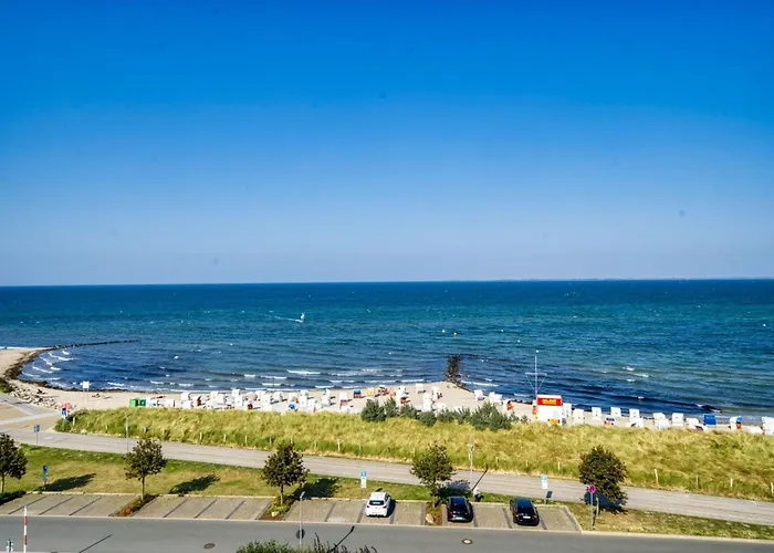 Haus Schoene Aussicht, App 2sb614 Heiligenhafen