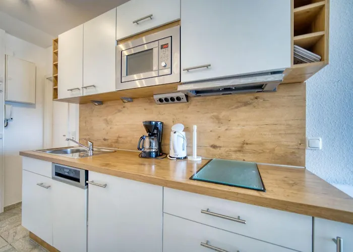 Haus Schoene Aussicht, App 2sb614