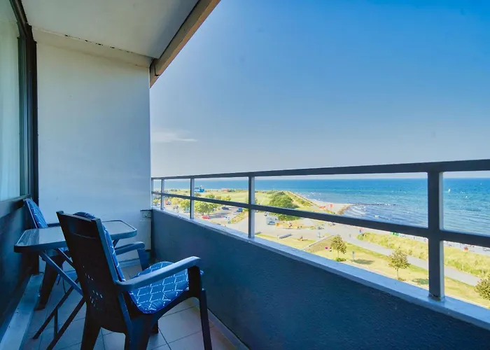 Haus Schoene Aussicht, App 2sb614 * Heiligenhafen