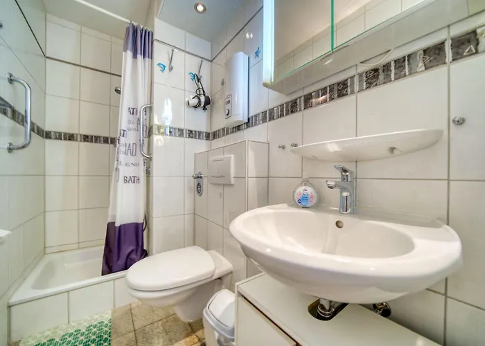 Haus Schoene Aussicht, App 2sb614 Apartment Heiligenhafen